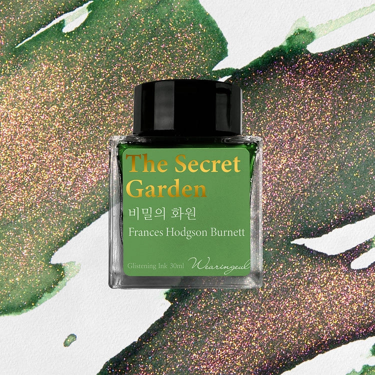 The Secret Garden by Frances Hodgson Burnett・ Wearingeul