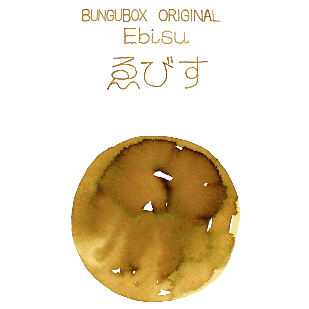 Ebisu Ink・BUNGUBOX