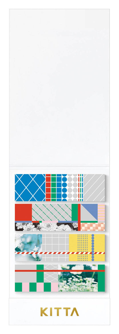 Memory KITTA Clear PET Tape · King Jim