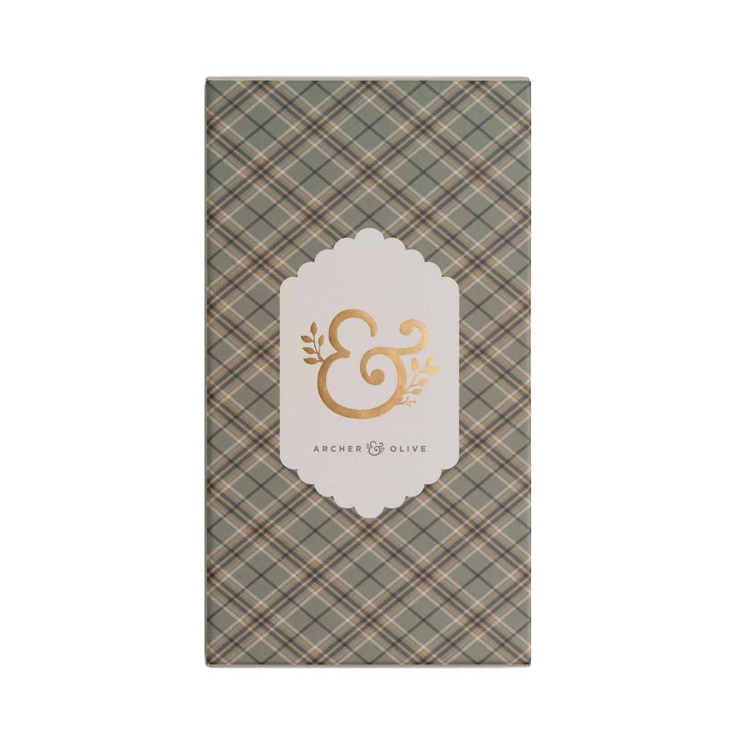 Field Mouse A5 Slim Dot Grid Notebook · Archer & Olive