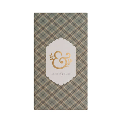 Field Mouse A5 Slim Dot Grid Notebook · Archer & Olive