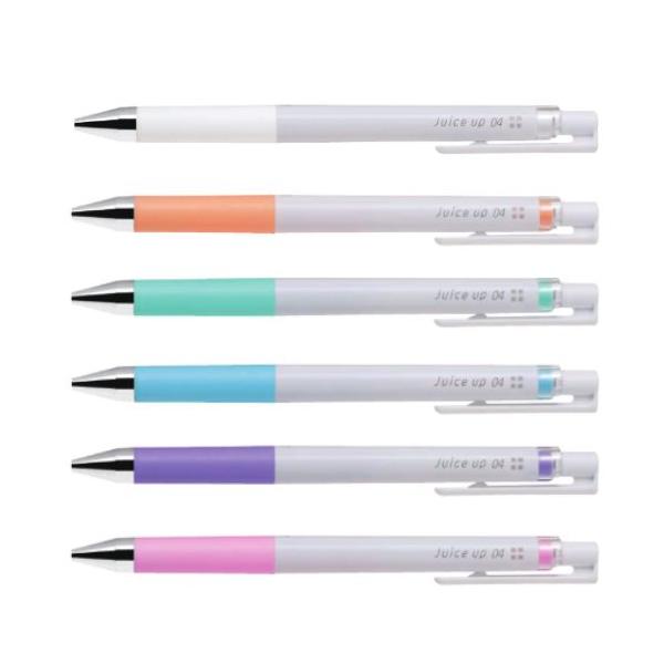 Pilot Pastel Juice Up Gel Pen《0.4mm》