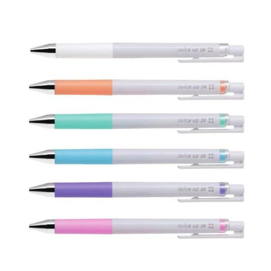 Pilot Pastel Juice Up Gel Pen《0.4mm》