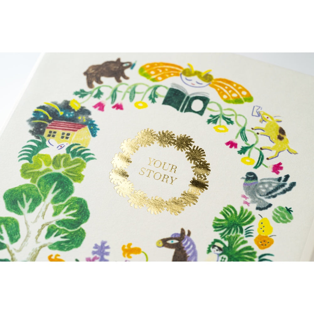 iyo okumi: haconiwa Hobonichi 5-Year Techo Gift Set《A6 Size | 2027-2031》