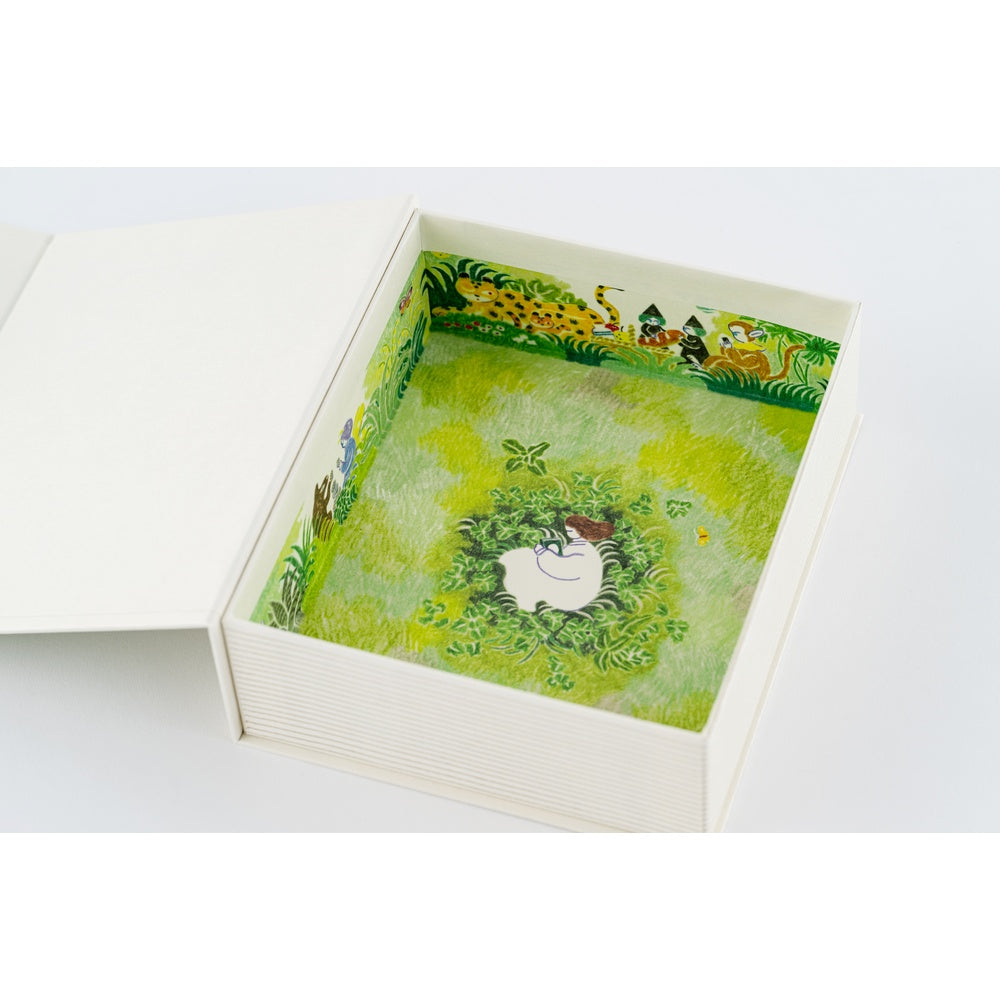 iyo okumi: haconiwa Hobonichi 5-Year Techo Gift Set《A6 Size | 2027-2031》
