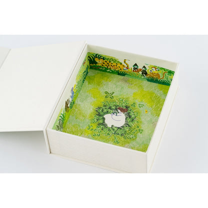 iyo okumi: haconiwa Hobonichi 5-Year Techo Gift Set《A6 Size | 2027-2031》