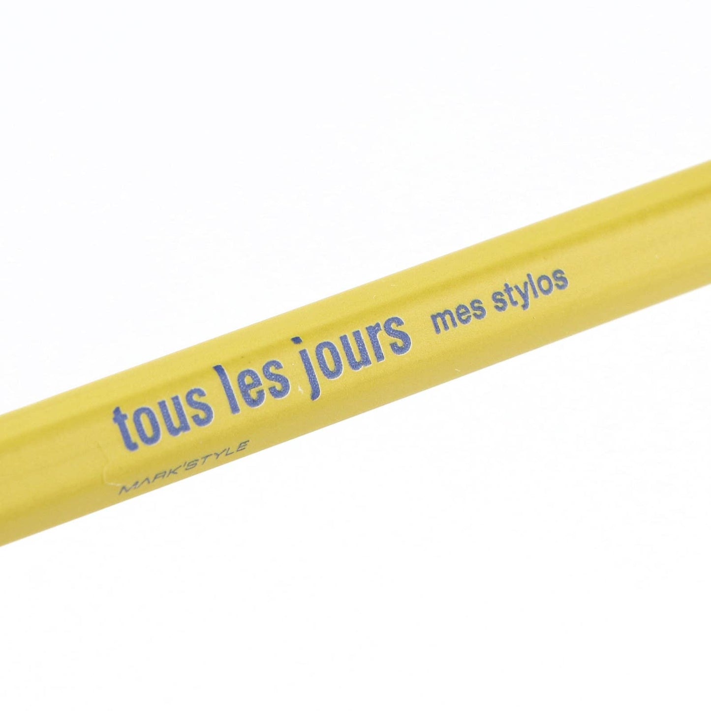 Mark's Tous Les Jours Light Blue Mechanical Pencil《0.5mm》