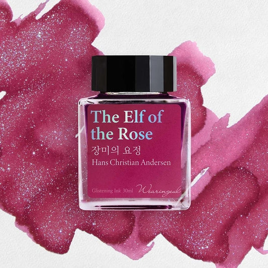 The Elf of the Rose by Hans Christian Andersen・ Wearingeul