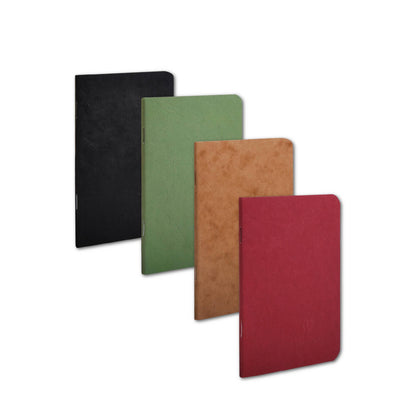 Clairefontaine "Life Unplugged" Tan A5 Notebook