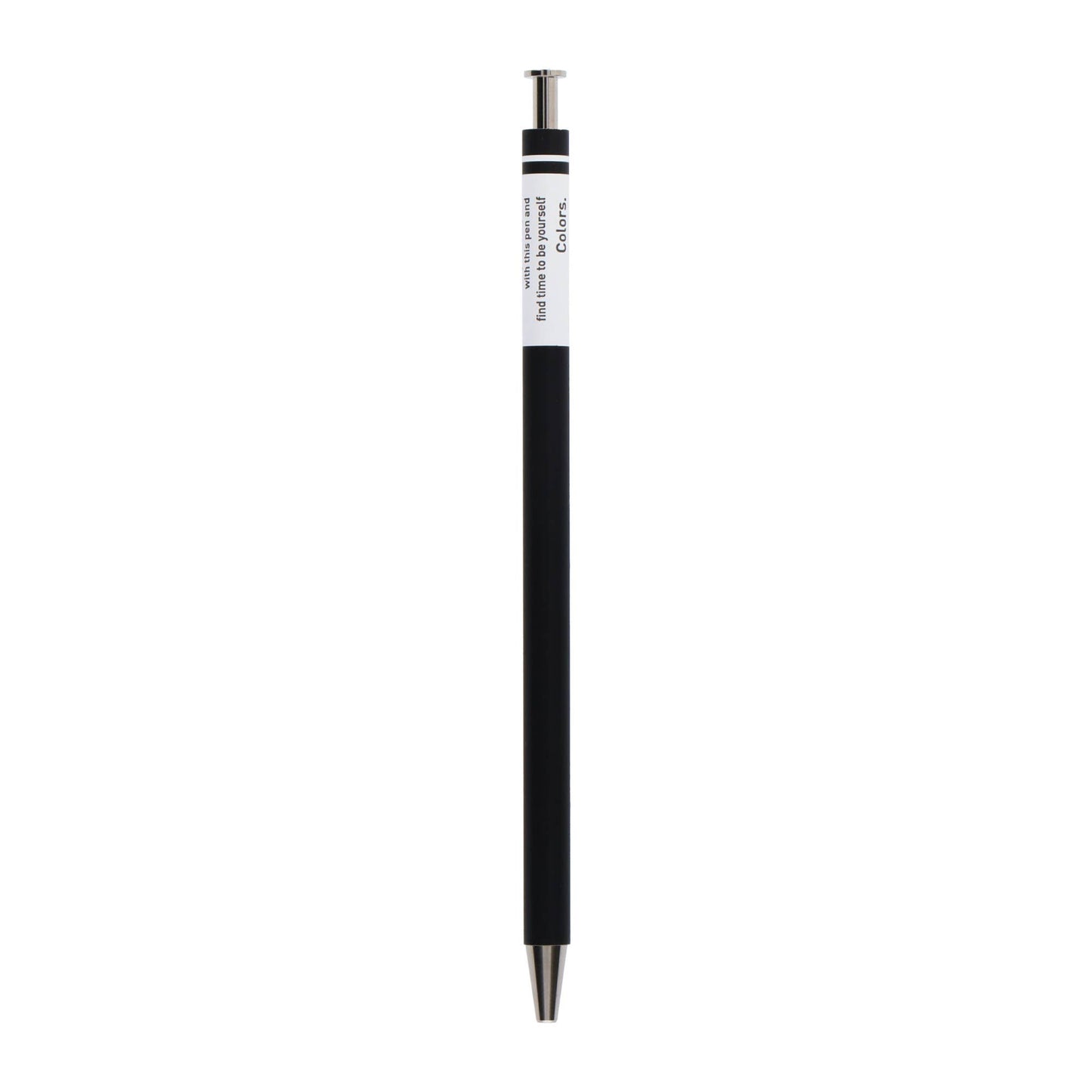 Mark's COLORS Grass Green Gel Ball Pen《0.5mm》