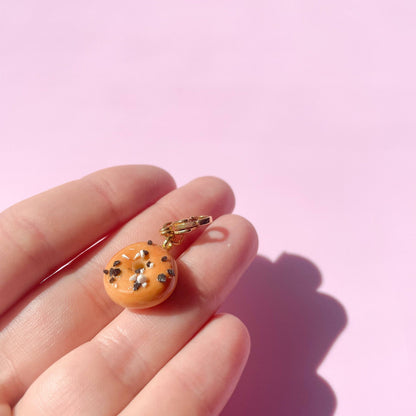 Everything Bagel Bag Charm · Bold Blossom Shop