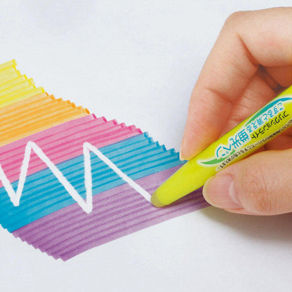 Pilot FriXion Light Soft Color Erasable Highlighter