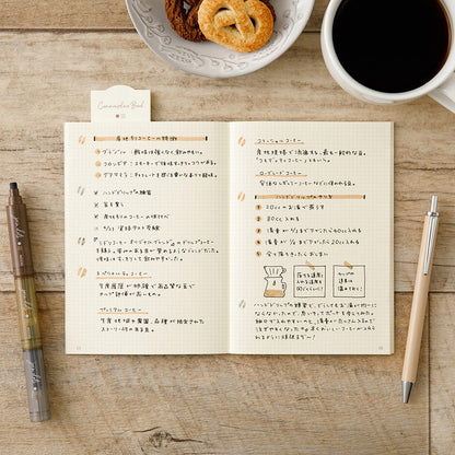 Mocha Join Dots Connecting Pen · Midori