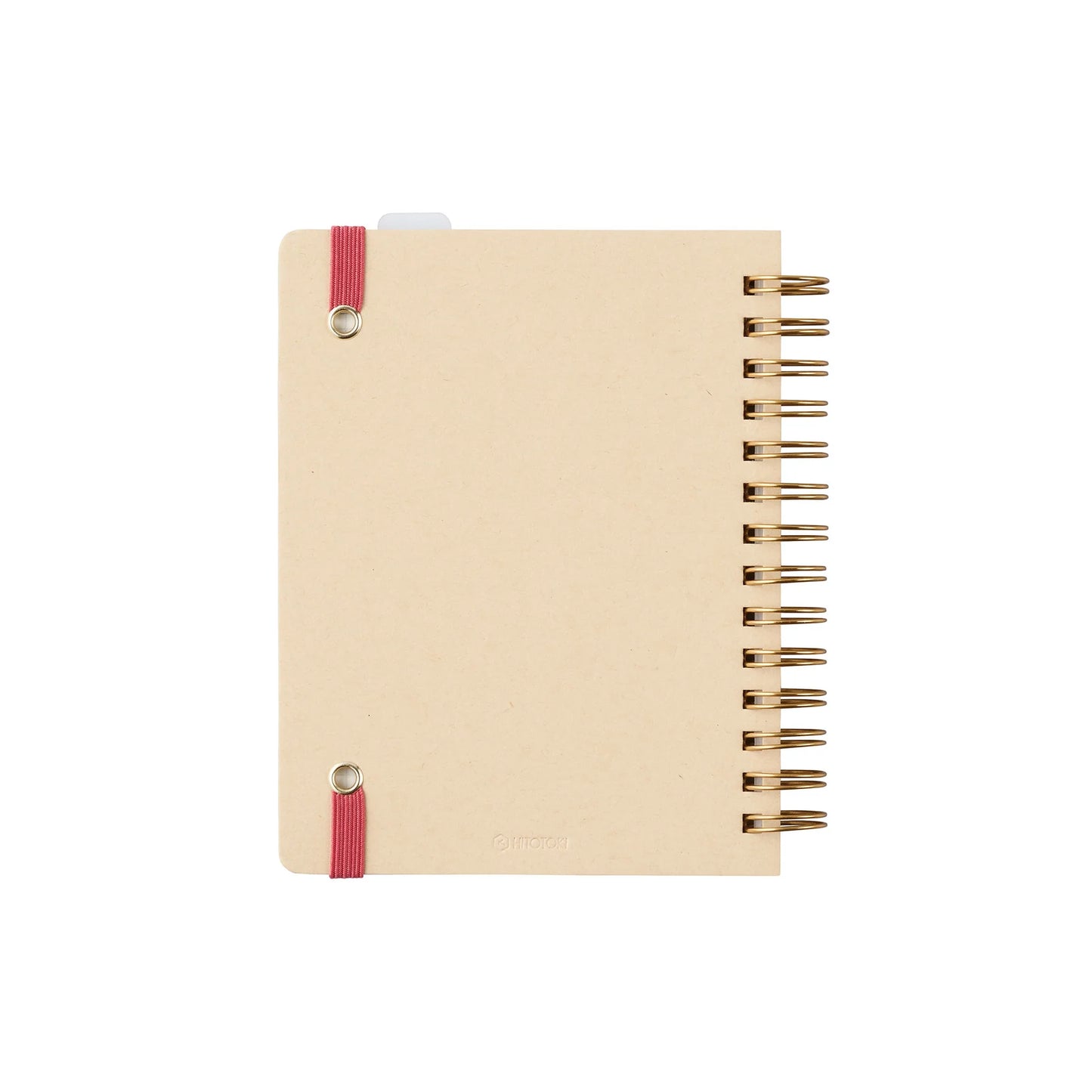 Naimono Nedari Hitotoki Note Ring Notebook《Passport Size》 · King Jim