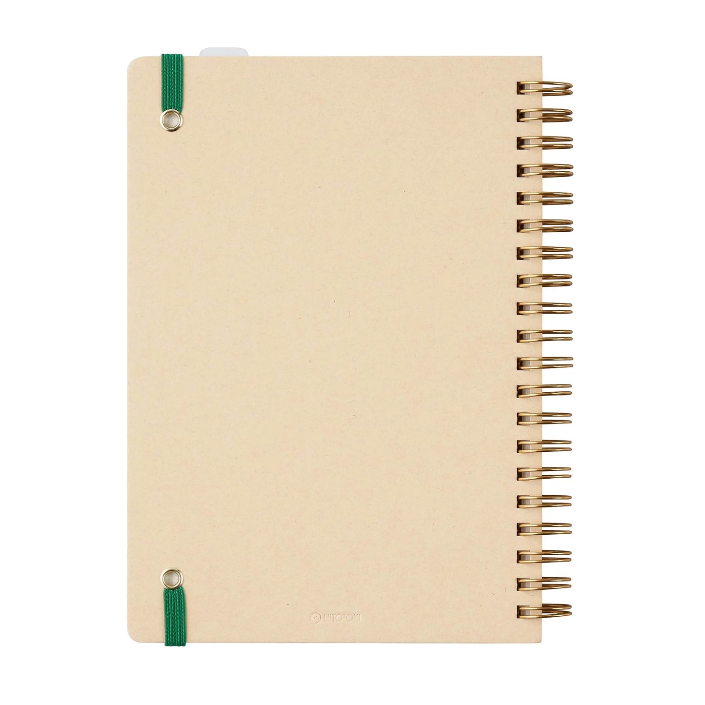 Naimono Nedari Hitotoki Note Ring Notebook《Comic Size》 · King Jim