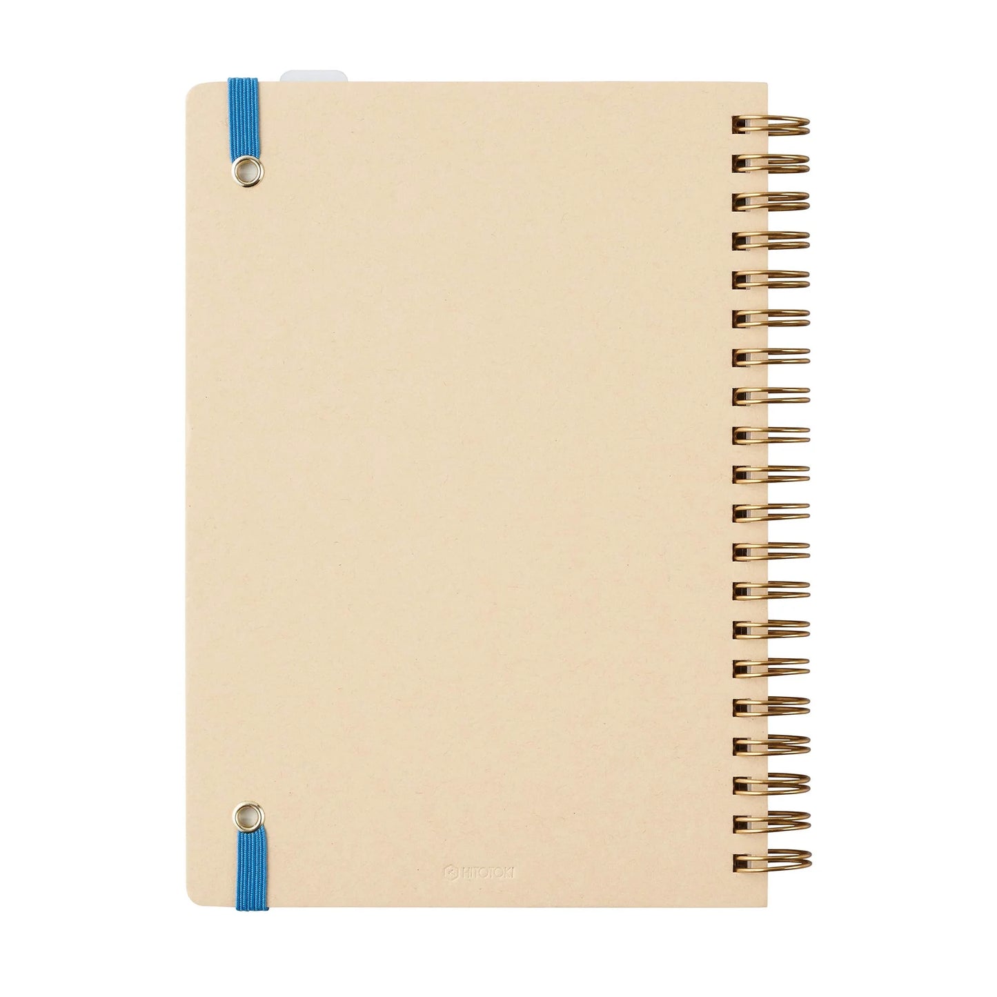 New Journey Hitotoki Note Ring Notebook《Comic Size》 · King Jim