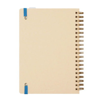 New Journey Hitotoki Note Ring Notebook《Comic Size》 · King Jim