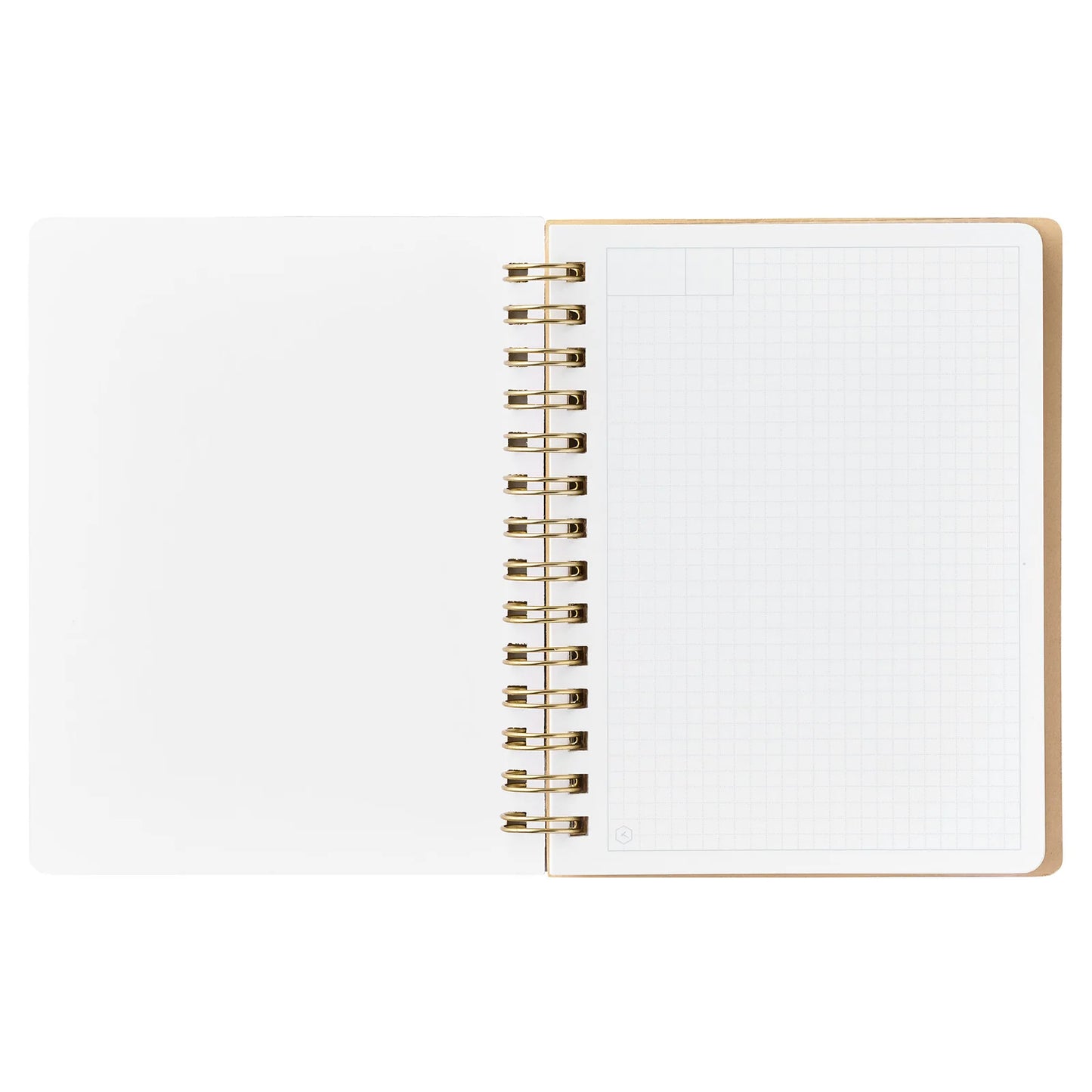 Naimono Nedari Hitotoki Note Ring Notebook《Passport Size》 · King Jim
