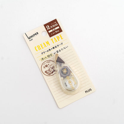 PLUS Whiper Petit Cream Correction Tape 《2.5mm》