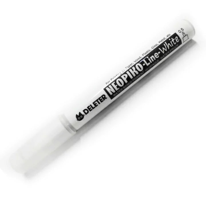 Deleter Neopiko Line White Drawing Pen《0.5mm》