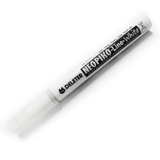 Deleter Neopiko Line White Drawing Pen《0.5mm》