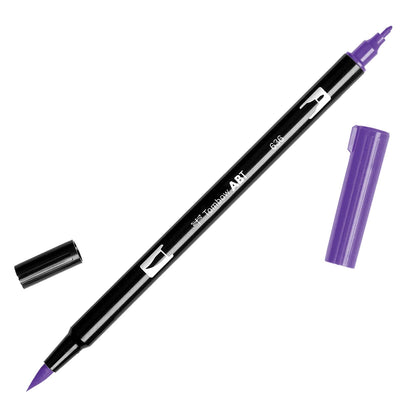 Tombow Dual Brush Pen Art Markers