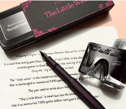 The Ink of Witch・BUNGUBOX