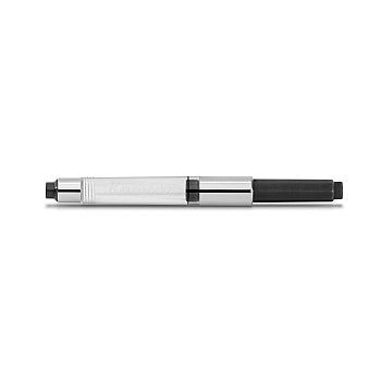Kaweco Standard Black Chrome Converter