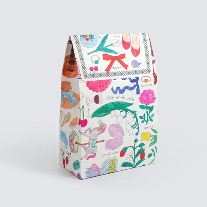 Go Back My Favorite Things Gift Bag · kawi