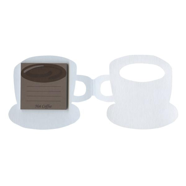 Café Kamico Sticky Notes · Kamikisai