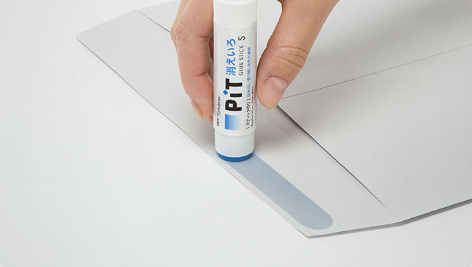 Tombow PiT Erasable Color Glue Stick《XS》
