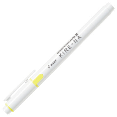 Pilot Kire-Na Dual Tip Highlighter