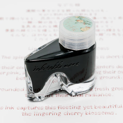 Lingering Cherry Blossoms Ink・BUNGUBOX