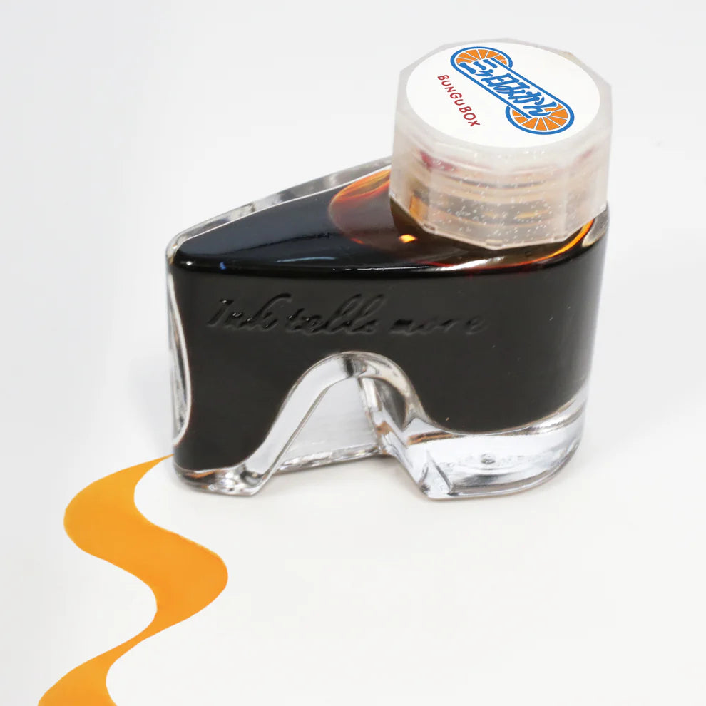 Mandarin Orange Ink・BUNGUBOX