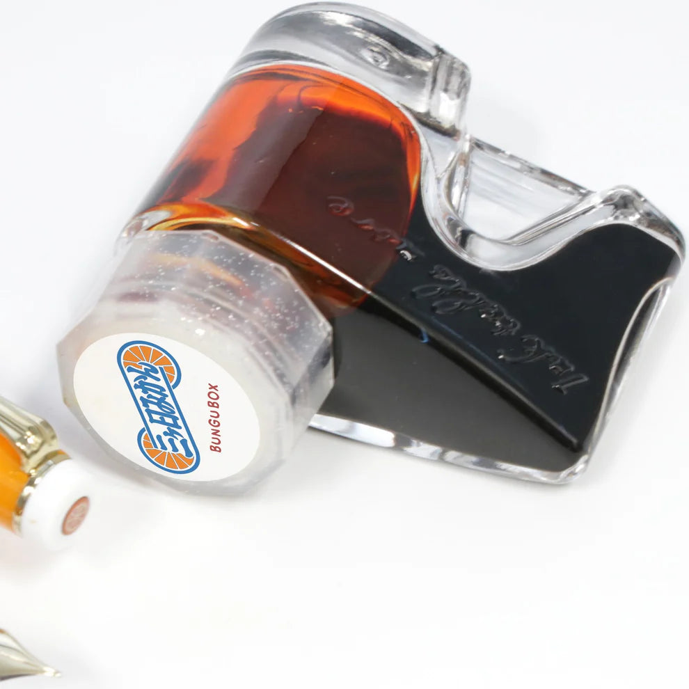 Mandarin Orange Ink・BUNGUBOX