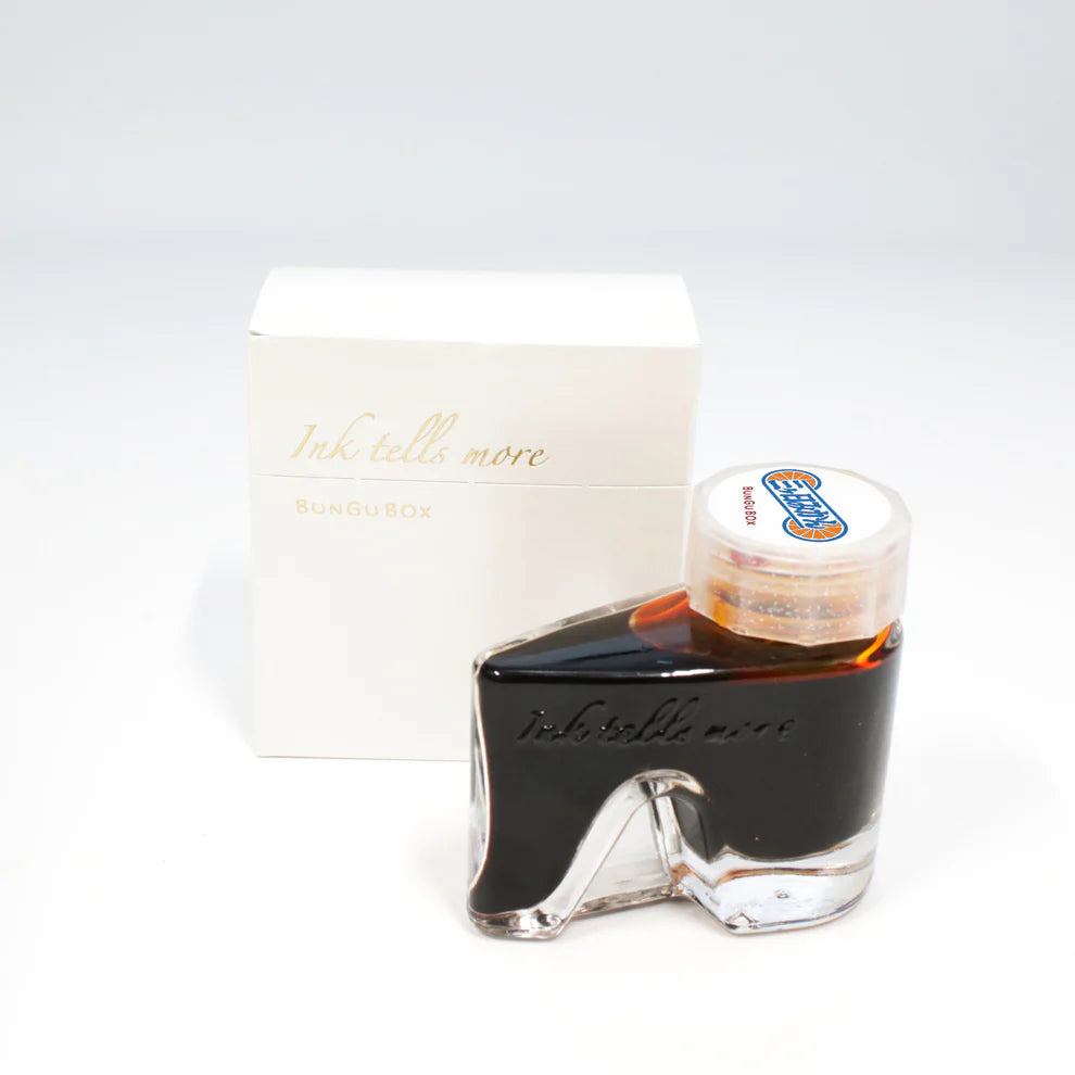 Mandarin Orange Ink・BUNGUBOX