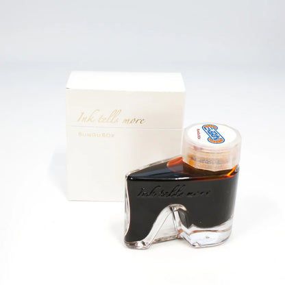 Mandarin Orange Ink・BUNGUBOX