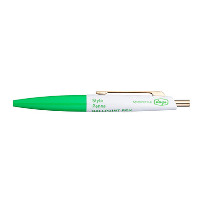 Mark's Mini Anterique Ballpoint Pen《0.5mm》