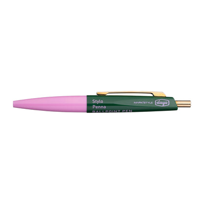 Mark's Mini Anterique Ballpoint Pen《0.5mm》