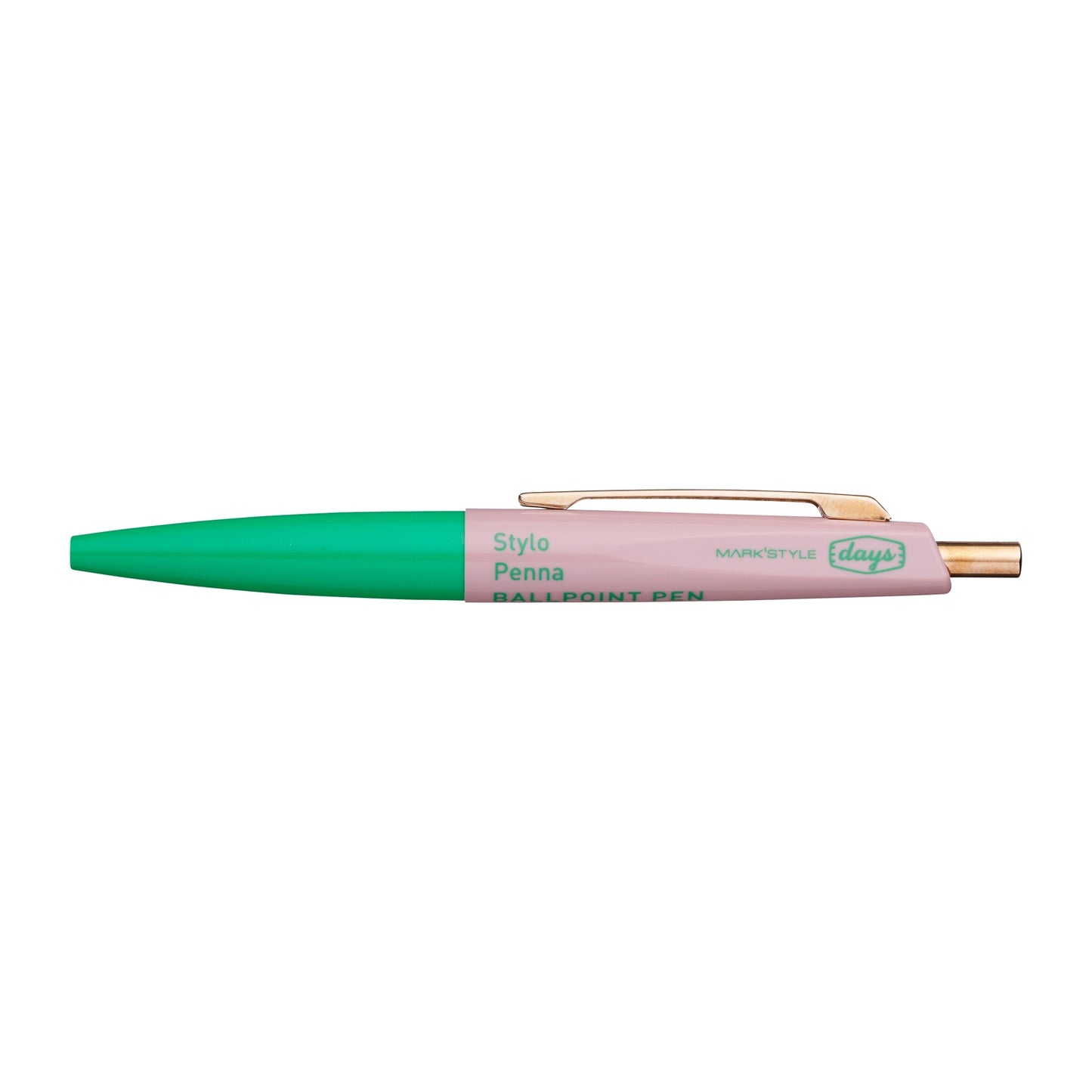 Mark's Mini Anterique Ballpoint Pen《0.5mm》