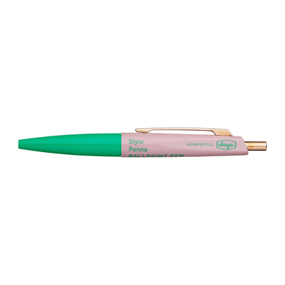 Mark's Mini Anterique Ballpoint Pen《0.5mm》