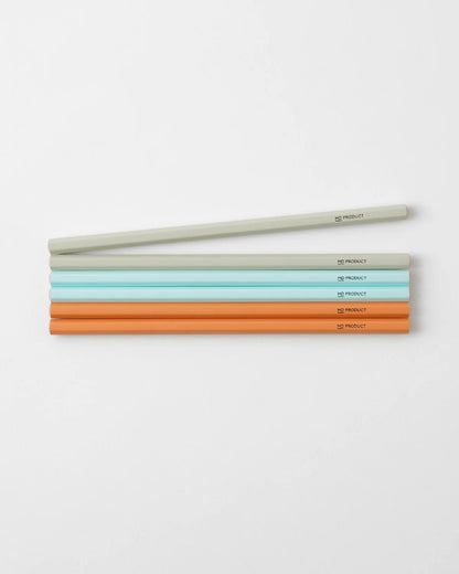 MD Colored Pencils《Set of 6》