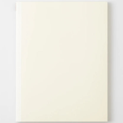 MD Notebook Blank《A4》