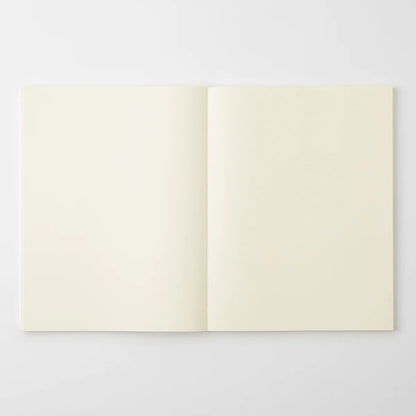 MD Notebook Blank《A4》