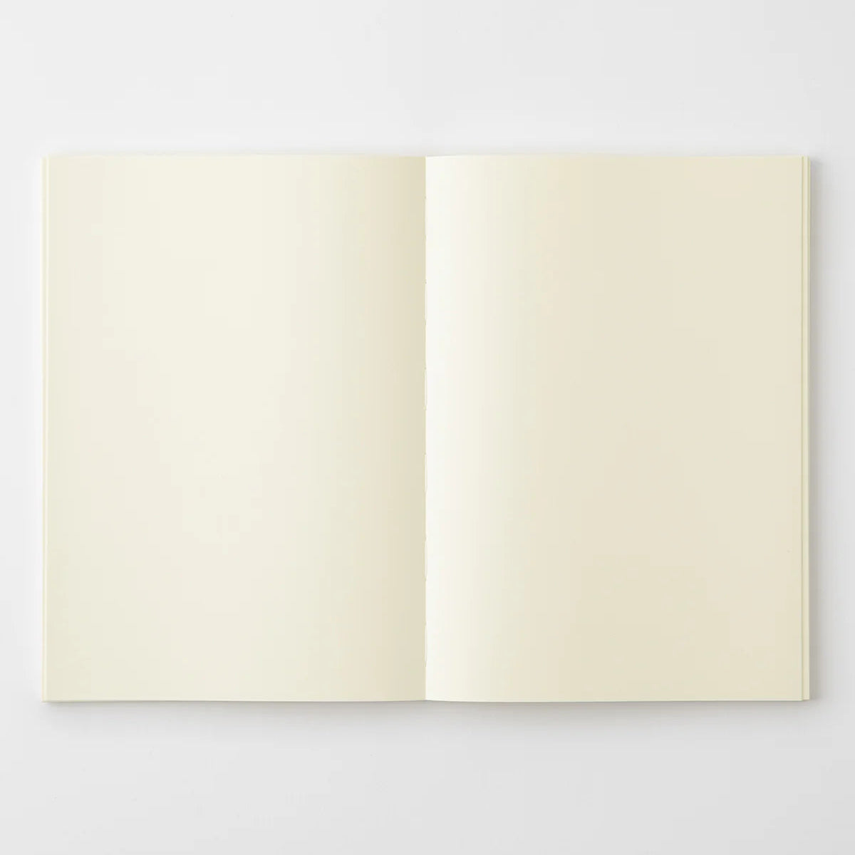 MD Notebook Blank《A5》