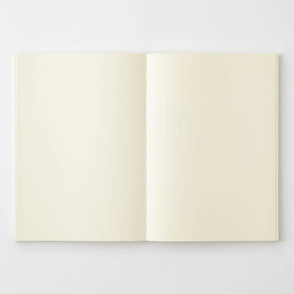 MD Notebook Blank《A5》