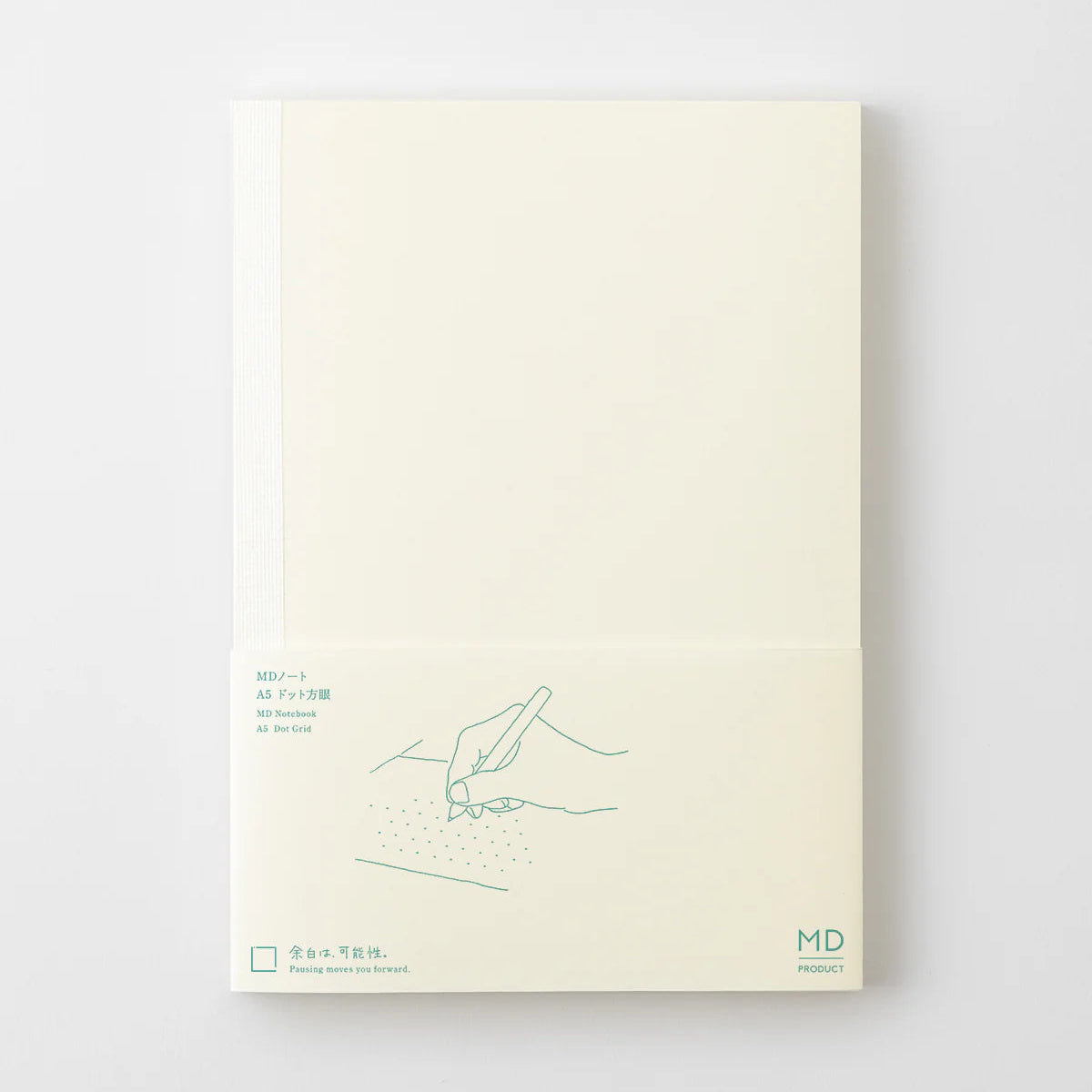 MD Notebook Dot Grid《A5》