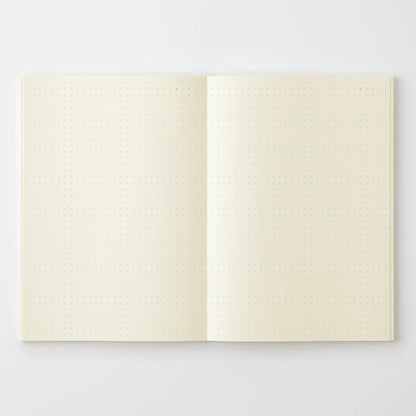 MD Notebook Dot Grid《A5》