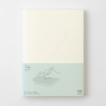 MD Notebook Grid《A5》