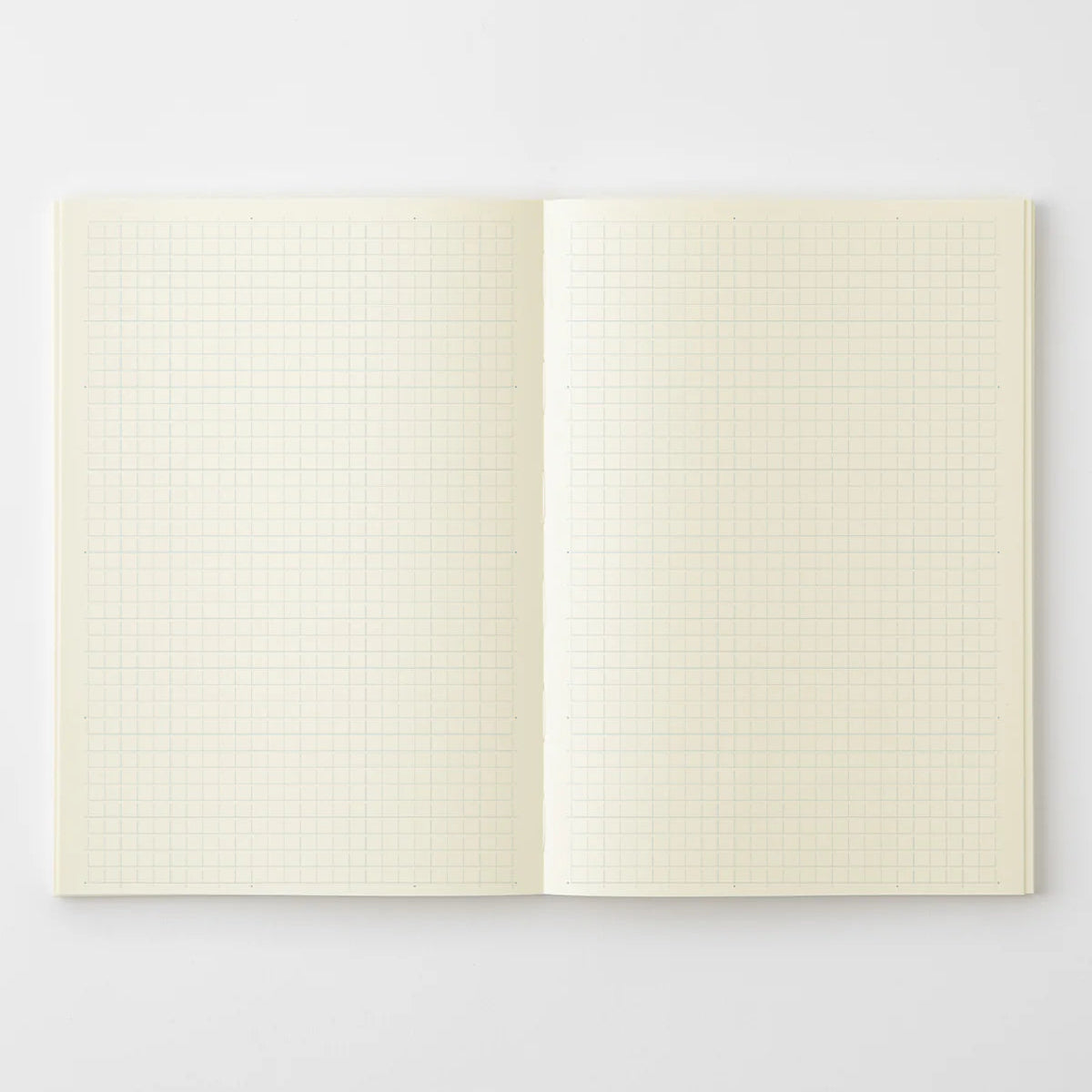 MD Notebook Grid《A5》